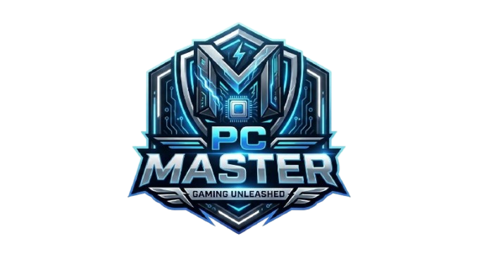 PC MASTER LOGO